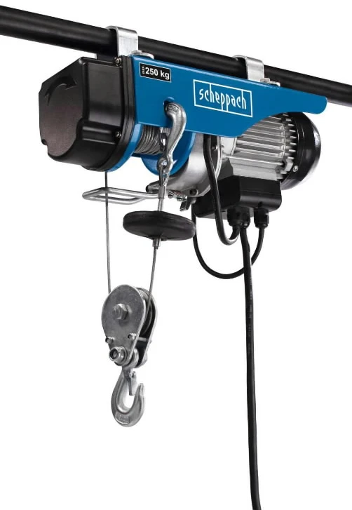 Elektrinis keltuvas HRS400, Scheppach