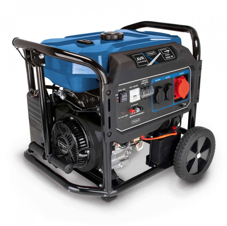 Scheppach GENERATORIUS SG7100X 5.0 KW