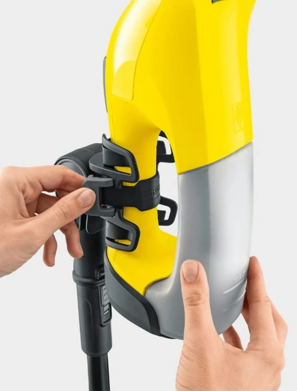 Karcher WV teleskopinis ilgiklis (0.6 - 1.5m)
