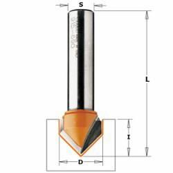 Freza (90*) HM S=8 D=12.7x12.7, CMT