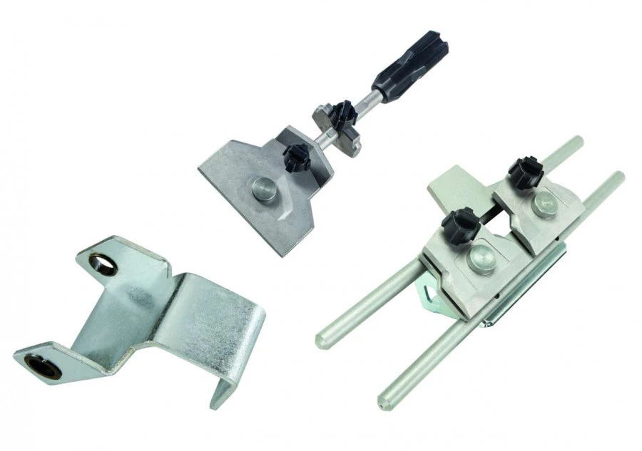 Galandinimo laikiklių rinkinys Tiger 2500 / 5.0. KIT 1, Scheppach