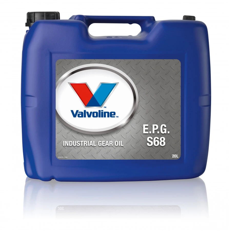 Gear oil EPG 68 20L, Valvoline