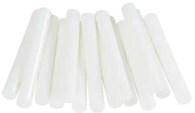 Glue sticks 12x94mm, universal, baltas,125g, Rapid
