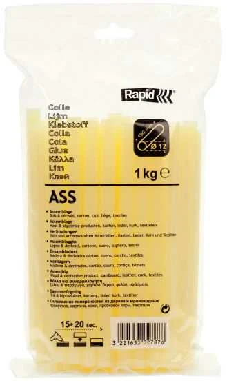 RAPID Klijai „ASS", 1kg