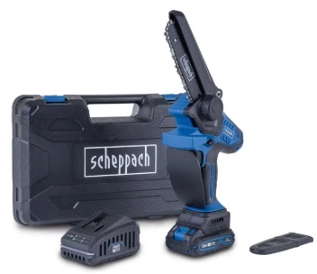 Grandininis pjūklas mini BC-PS150-X 20V, Scheppach