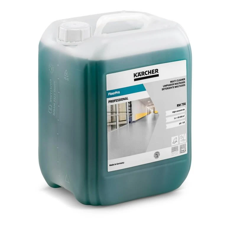 Karcher 6.295 914.0 FloorPro Multi Cleaner RM 756, 10L