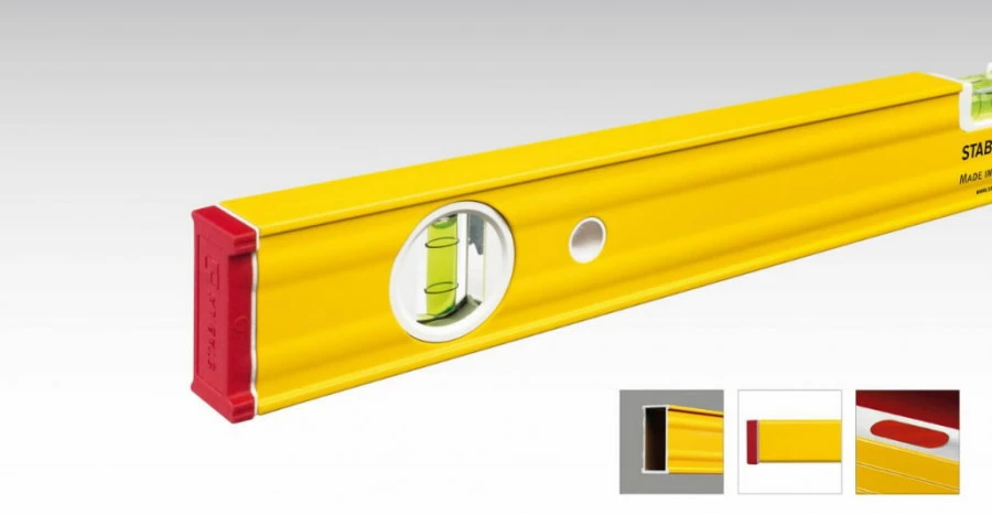 Gulsčiukas 80 A SM su magnetu 200cm, Stabila
