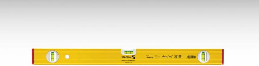 Gulsčiukas 80 AS-2 180cm, Stabila