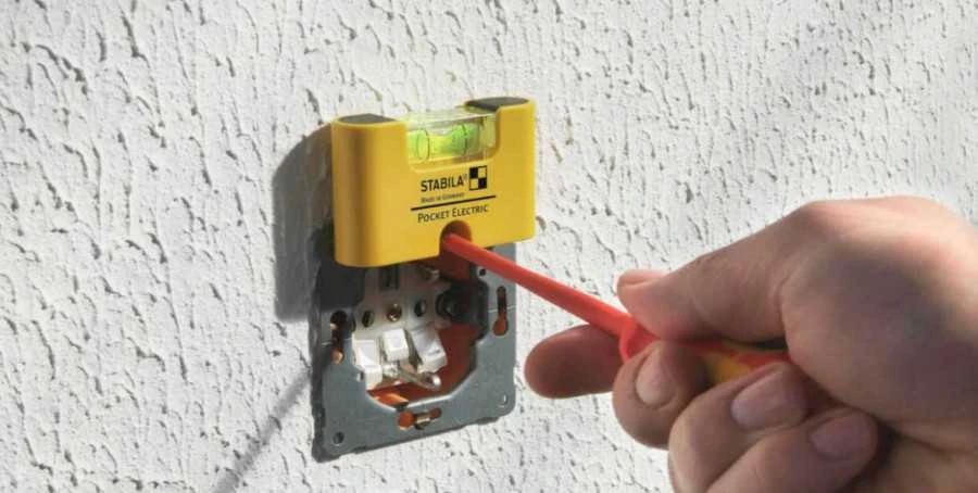 Gulsčiukas 101 Pocket Electric STABILA