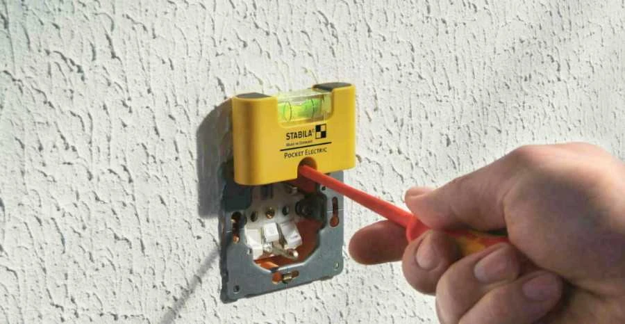Gulsčiukas Kišeninis Elektrinis - STABILA