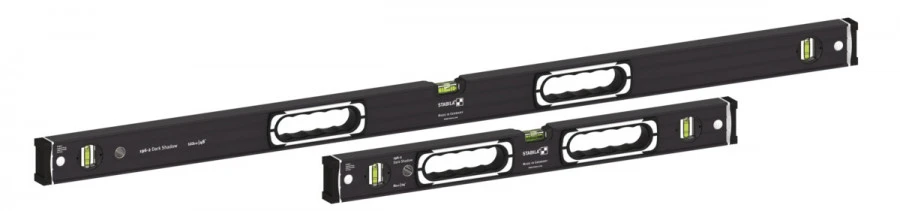 Gulsčiukų rinkinys STABILA Dark Shadow 196-2 Set 61, 122cm