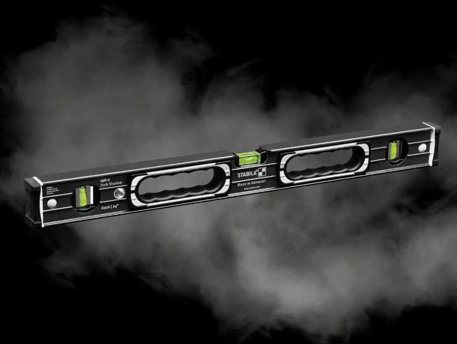 Gulsčiukų rinkinys STABILA Dark Shadow 196-2 Set 61, 122cm