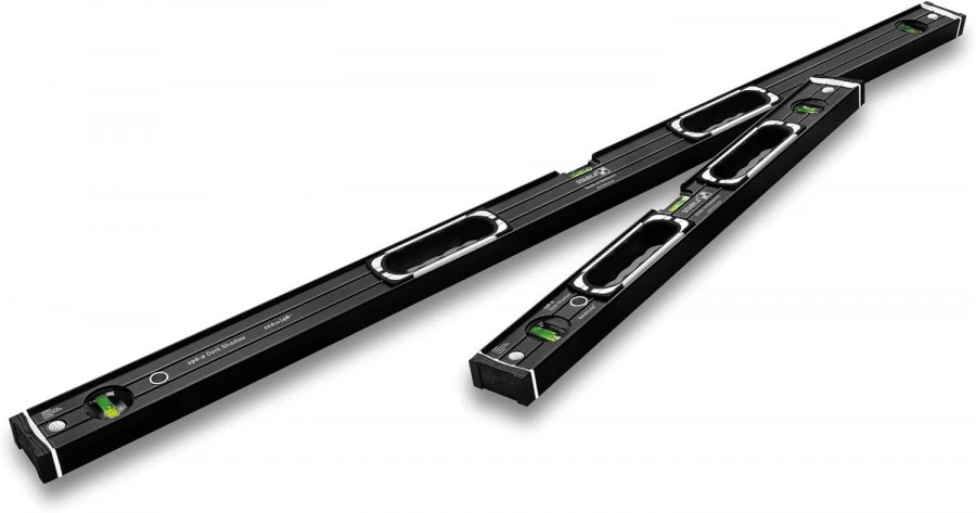 Gulsčiukų rinkinys STABILA Dark Shadow 196-2 Set 61, 122cm