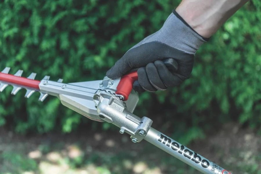 Gyvatvorių žirklės MA-HS 50 įvairiems įrankiams MA 36-18 LTX BL Q, Metabo