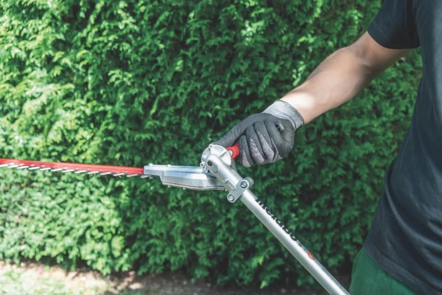 Gyvatvorių žirklės MA-HS 50 įvairiems įrankiams MA 36-18 LTX BL Q, Metabo
