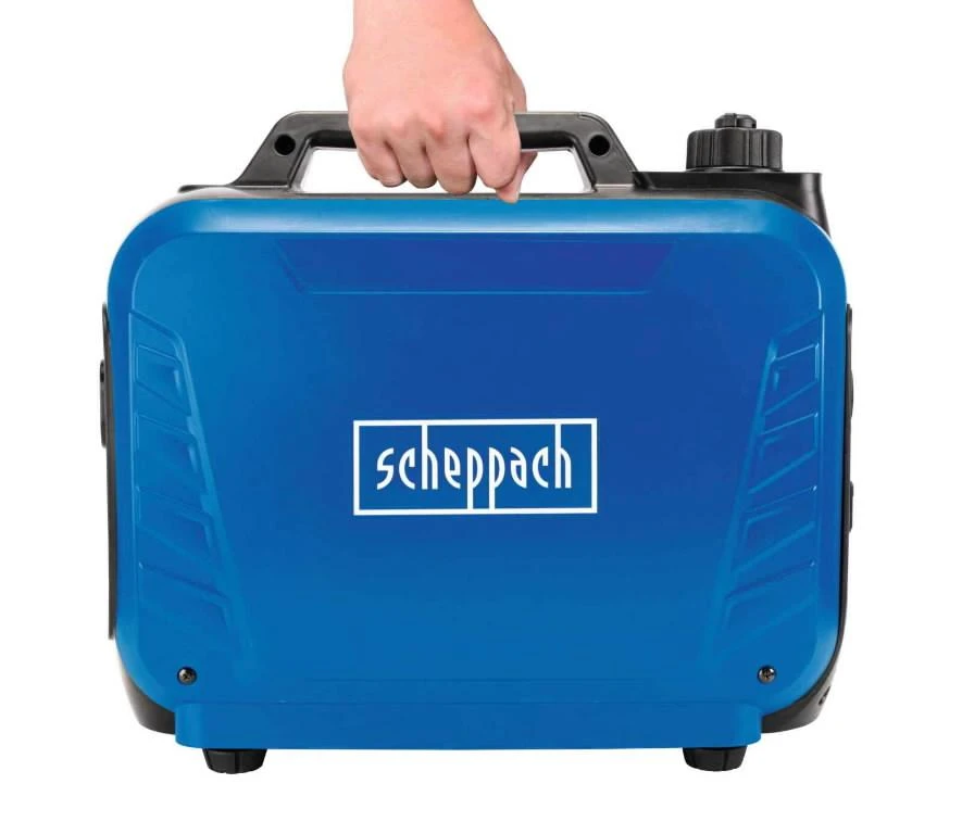Scheppach Inverterinis generatorius SG2500i