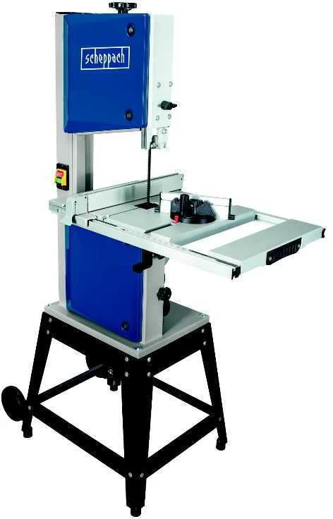 Juostinės pjovimo staklės HBS400 750W 170 mm 230V, Scheppach