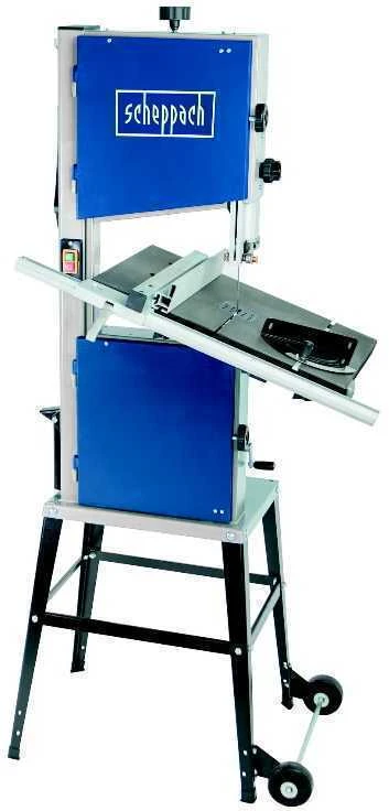 Juostinės pjovimo staklės HBS400 750W 170 mm 230V, Scheppach