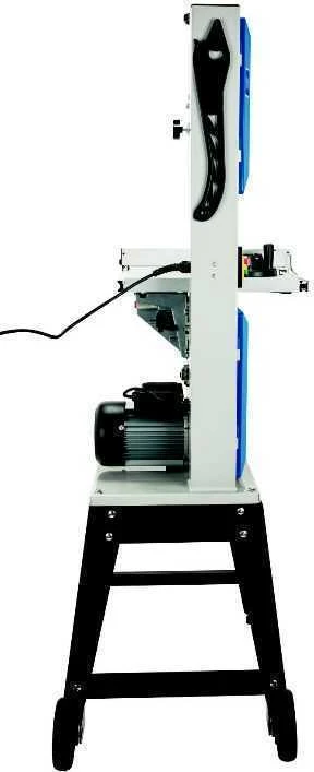 Juostinės pjovimo staklės HBS400 750W 170 mm 230V, Scheppach