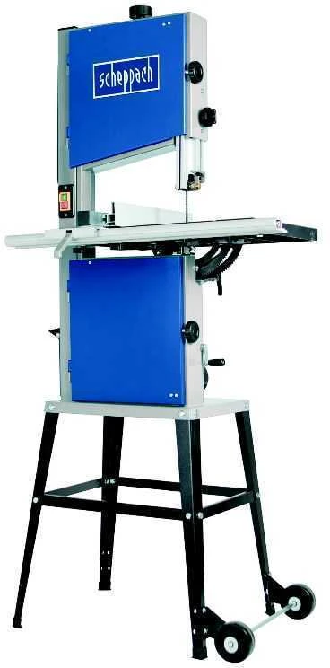 Juostinės pjovimo staklės HBS400 750W 170 mm 230V, Scheppach