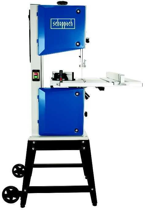 Juostinės pjovimo staklės HBS400 750W 170 mm 230V, Scheppach