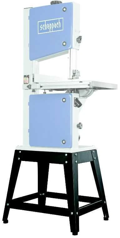 Juostinės pjovimo staklės HBS400 750W 170 mm 230V, Scheppach