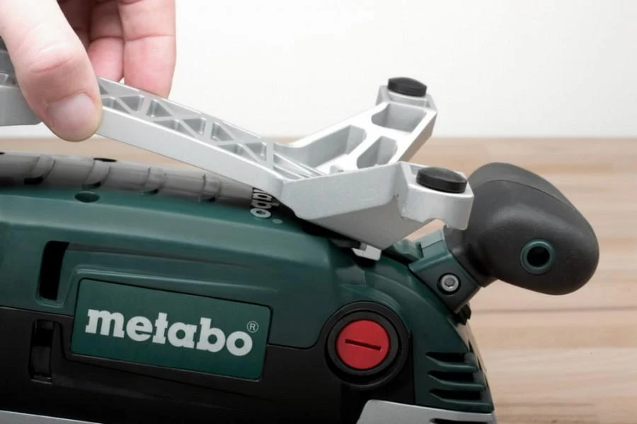 Juostinis šlifuoklis BAE 75, Metabo