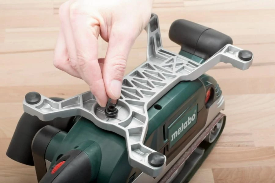 Juostinis šlifuoklis BAE 75, Metabo