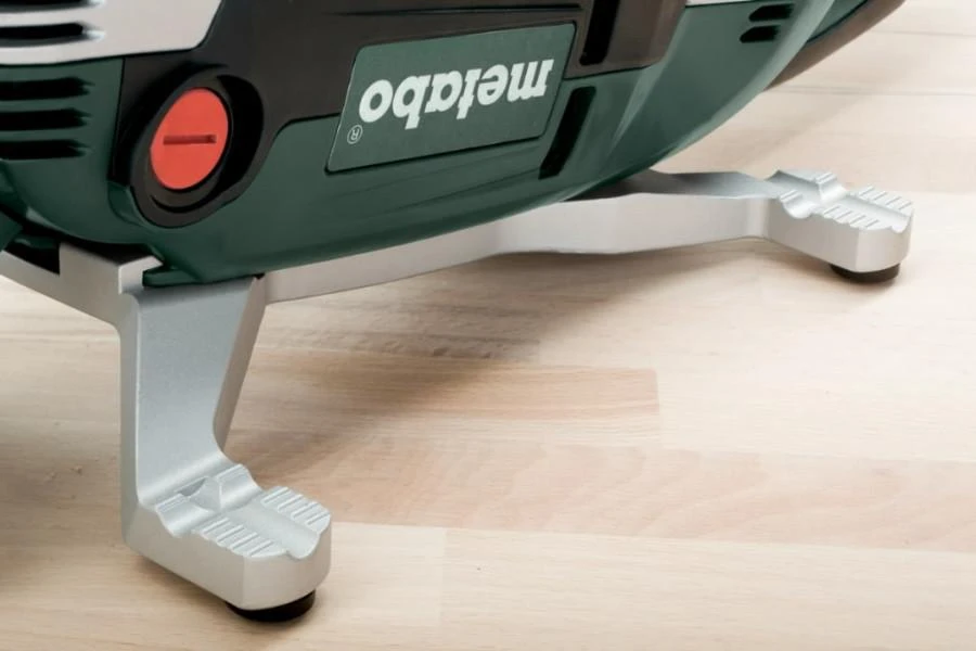 Juostinis šlifuoklis BAE 75, Metabo