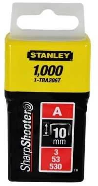 STANLEY ZSZYWKI A 10mm 1000 SZT.