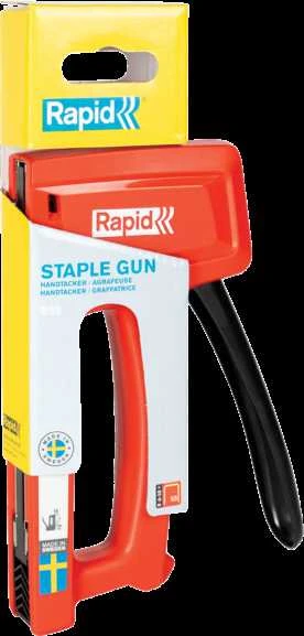 Mechaninis apkabėlių plaktukas Rapid R53