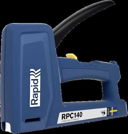 Mechaninis apkabėlių plaktukas Rapid RPC140