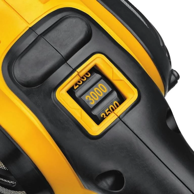 Elektrinis poliruoklis DeWalt DWP849X