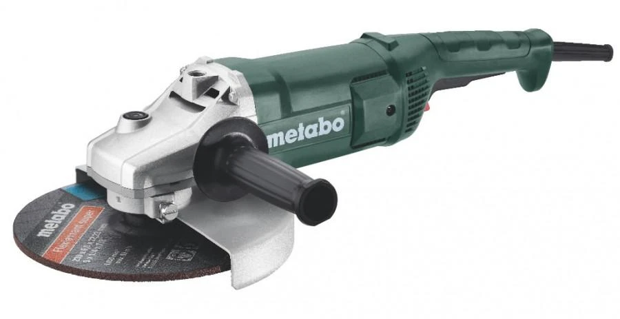 Kampinis šlifuoklis WE 2200, Metabo