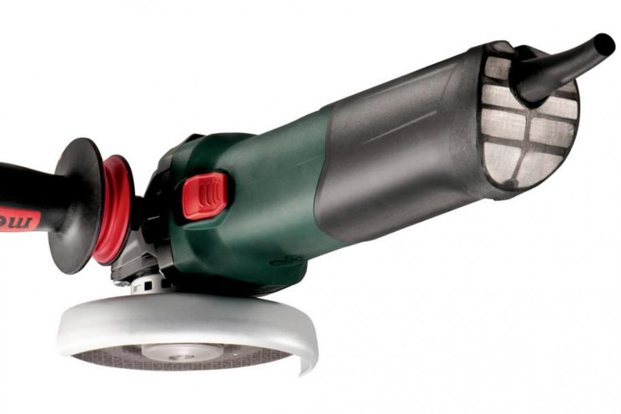 Kampinis šlifuoklis WEV 17-150 Quick, Metabo