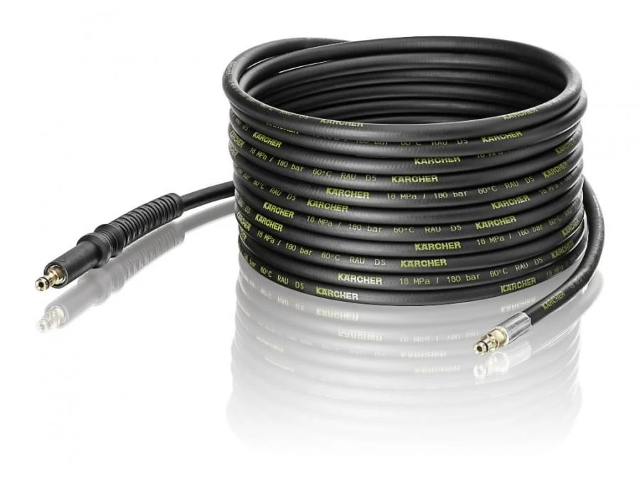 Karcher aukšto slėgio žarna H 10 Q suvyniota
