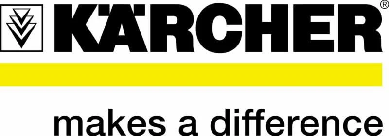 Kärcher prekės ženklo logotipas