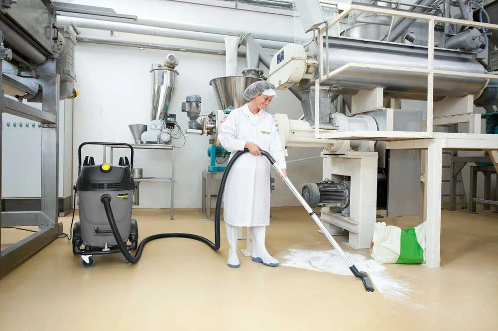 Kärcher vakuuminis dulkių siurblys NT 65/2 Tact² Tc