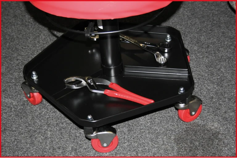 Kėdutė mechanikui (reguliuojamas aukštis), KS Tools