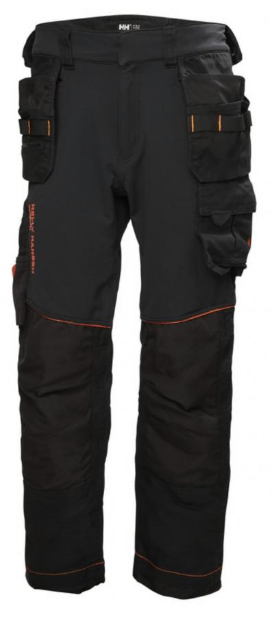 Kelnės HELLY HANSEN Chelsea Evolution Cons, juodos C52