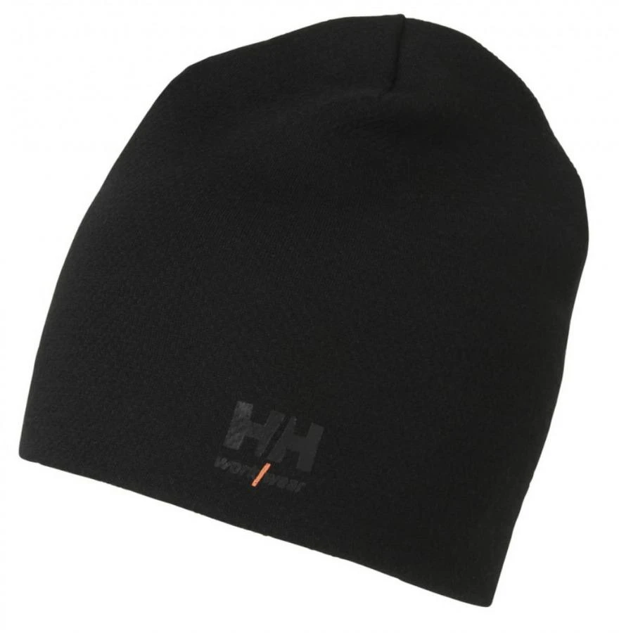 Žieminė kepurė HELLY HANSEN Lifa Merino Beanie, juoda