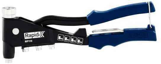 Kniediklis srieginėms kniedėms RP110, Rapid