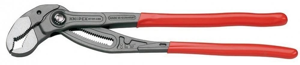 Replės COBRA 125mm D27mm, Knipex