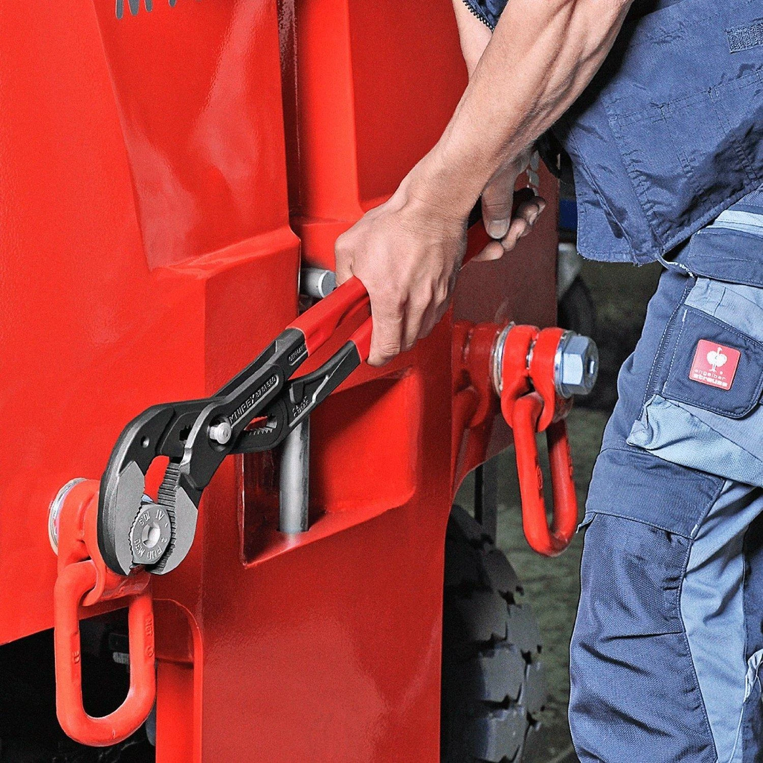 Replės COBRA XXL 560mm D120mm, Knipex