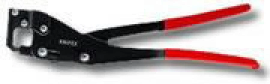 Žirklės skardai ir plastikui 280 mm, Knipex