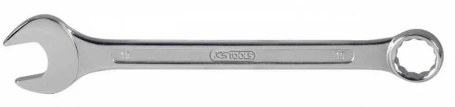 Kombinuotas raktas, lenktas 41mm, KS Tools