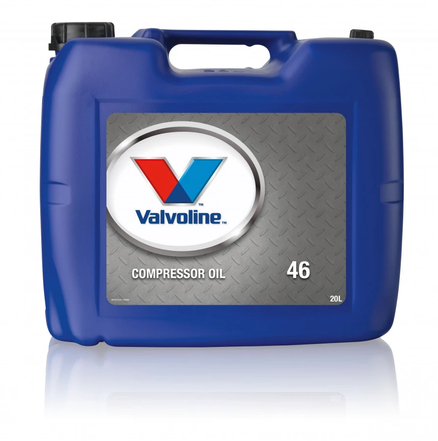 Kompresorinė alyva COMPRESSOR OIL 46 20L, Valvoline