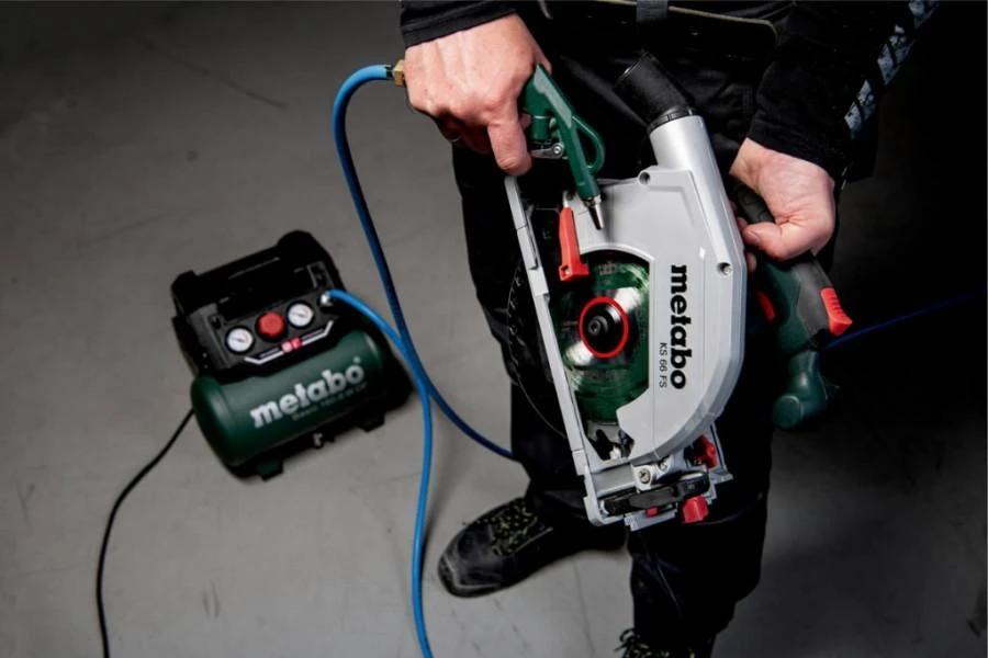 Metabo Kompresorius Basic 160-6 W OF (601501000)
