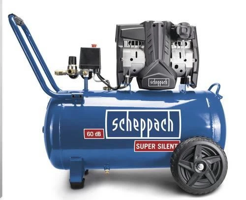 Kompresorius HC51Si OF tylus, Scheppach