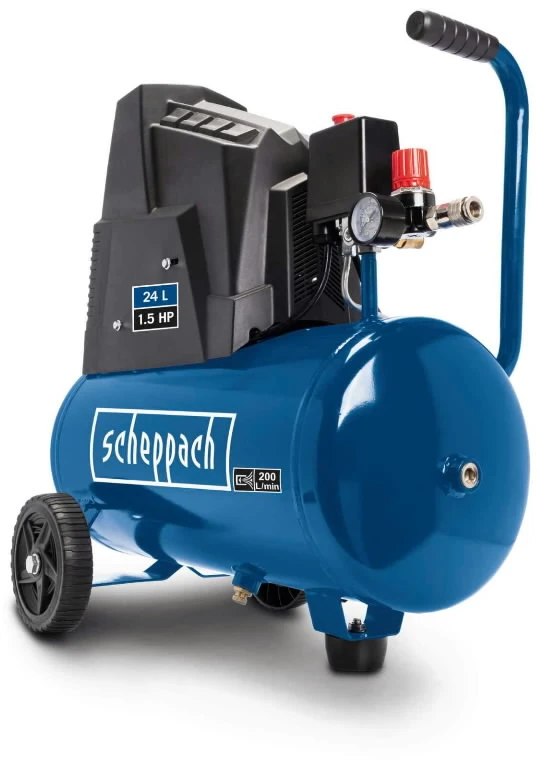 Kompresorius HC30ox be alyvos, Scheppach